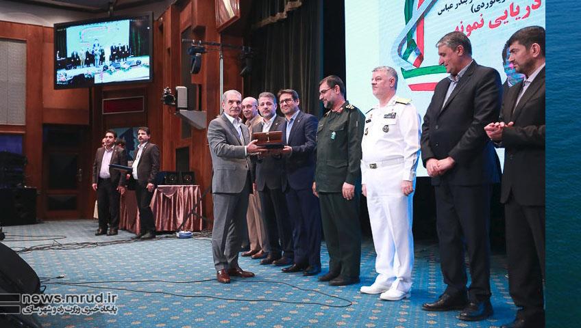 SEAWAVES SHIPPING SERVICES has been nominated as the best shipping agent of Iran